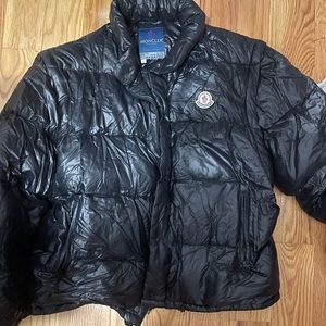 Authentic Moncler jacket